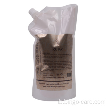 Pearly Hoer Behandlung Moisturizing Keratin Hoer Mask